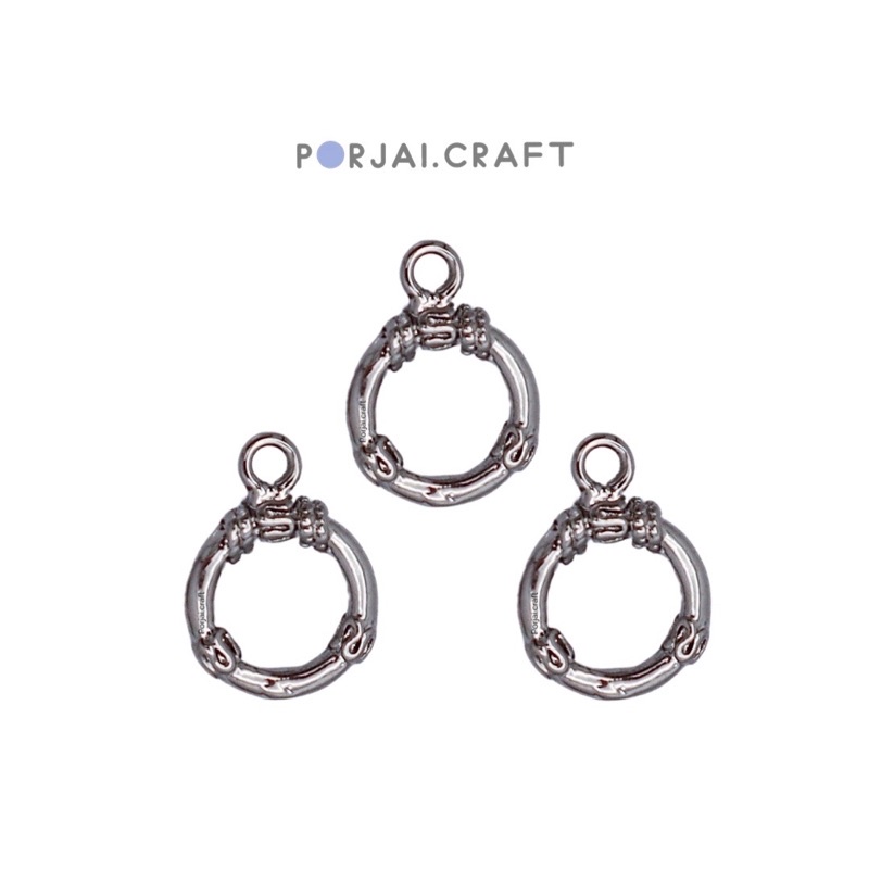 จี้ห่วงวงกลม circle pendants