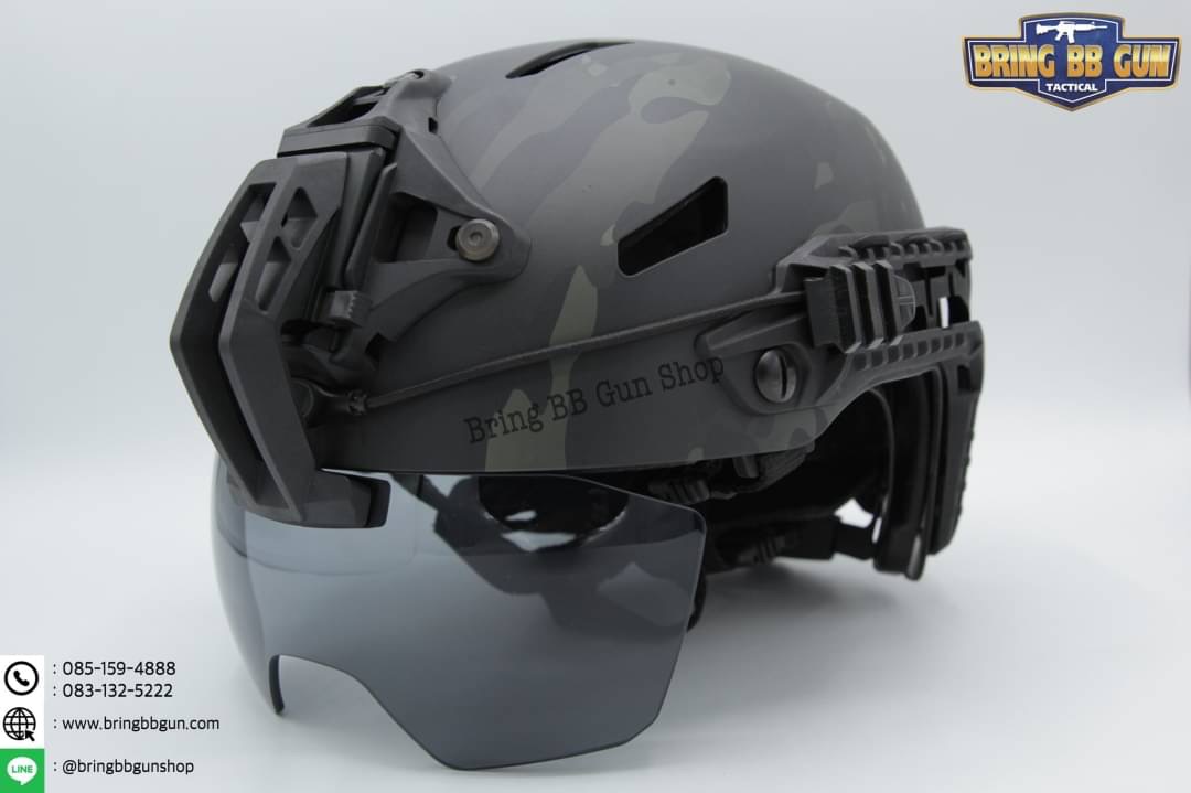 แว่นตาติดหมวกฟาส Batlsking Viper ยี่ห้อ FMA