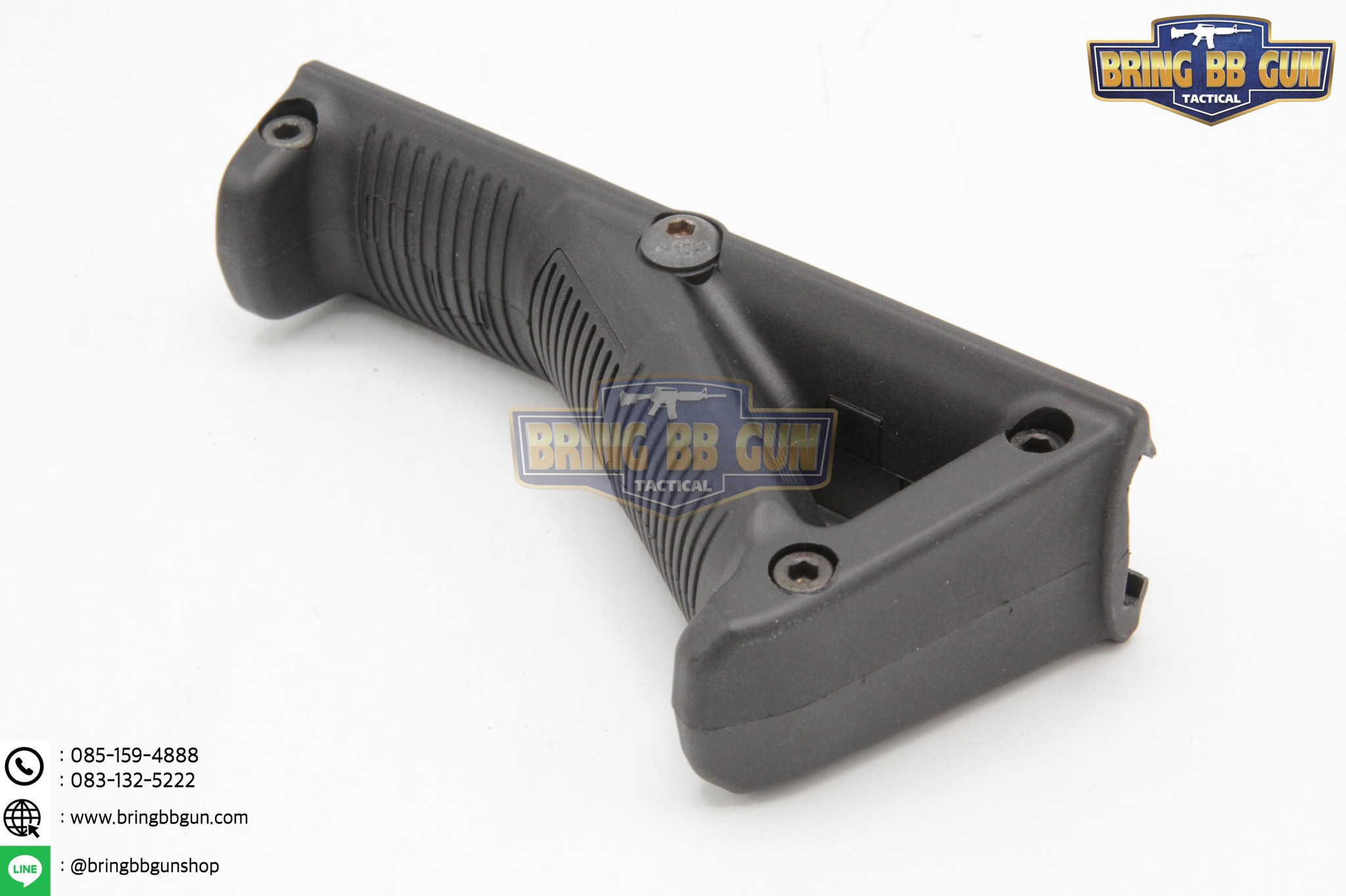 กริ๊ปมือหน้านอน Magpul AFG2 (Angled Fore Grip)
