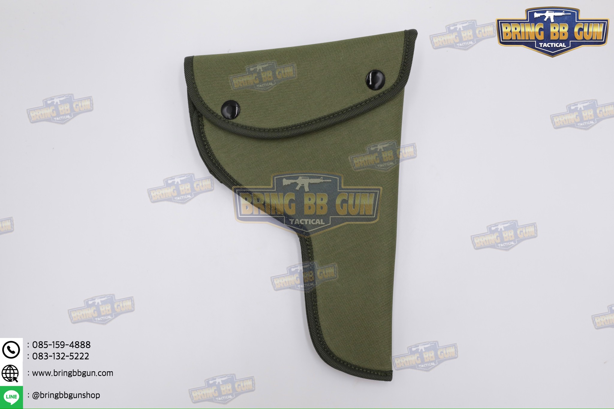 ซองปืนสวนสนาม (ซองปืน1911 ภาคสนาม) (ซองปืนผ้าพกนอก)