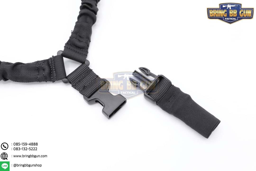 สายสะพายปืน Aim 1จุด (สายสะพายปืน 1 จุด Cobra-Condor Outdoor)