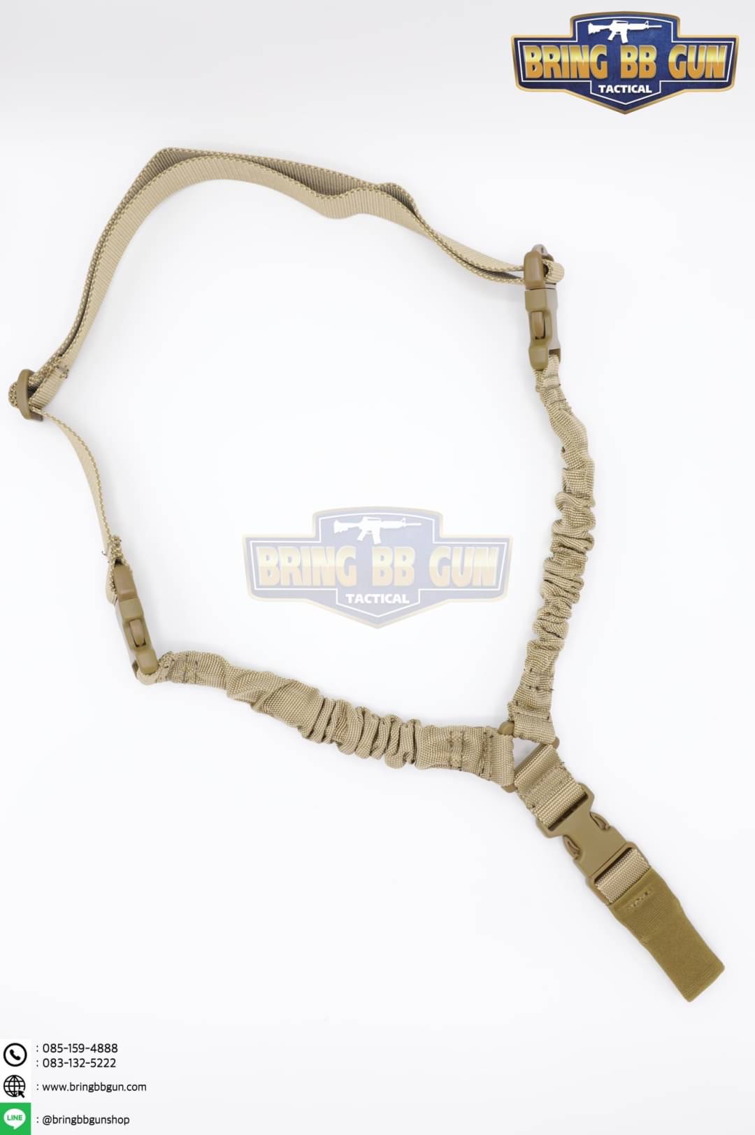 สายสะพายปืน Aim 1จุด (สายสะพายปืน 1 จุด Cobra-Condor Outdoor)