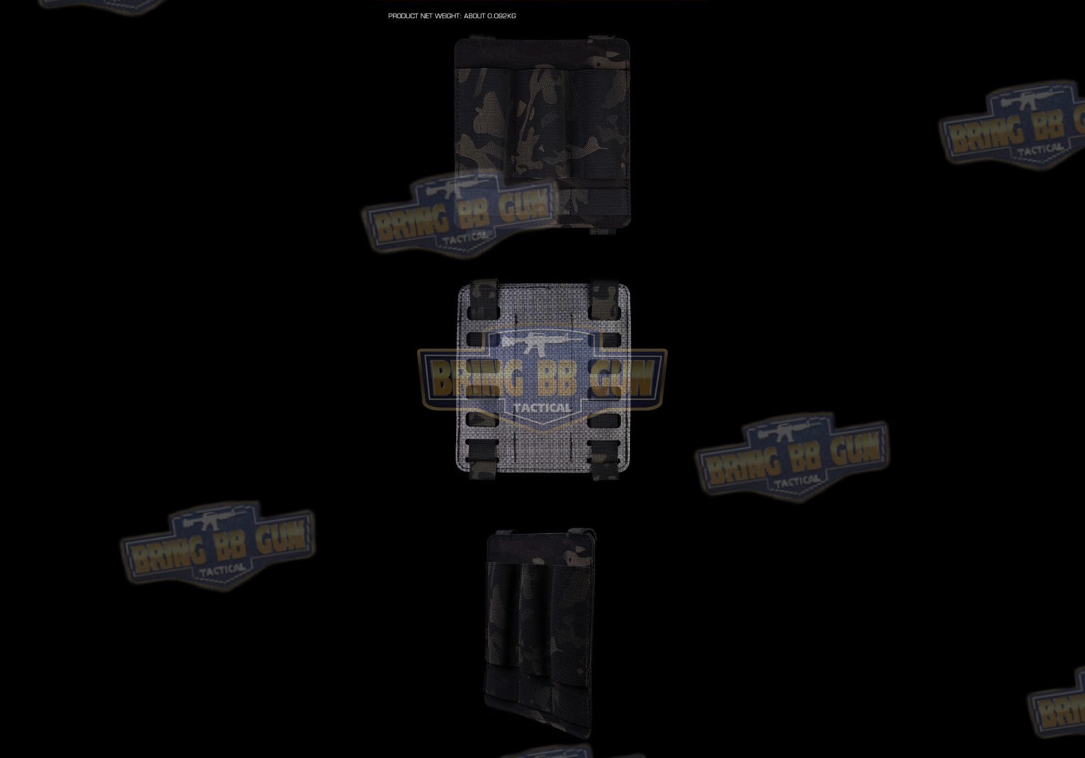 เพ้าเก็บ Cable Ties/สายTQ ติดหลังเสื้อเวส (Plastic Cable Ties Fastener)