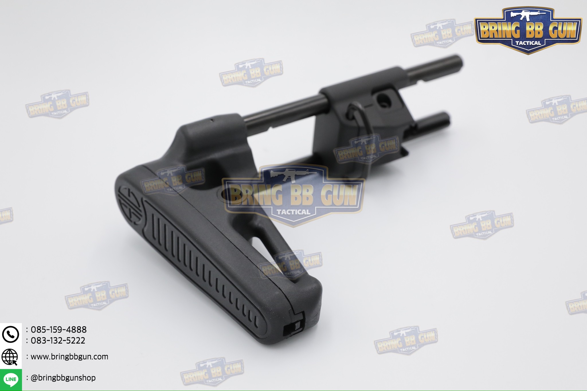 พานท้ายปืนแบบยืดหดได้ รุ่น Collapsing / Telescoping Stock