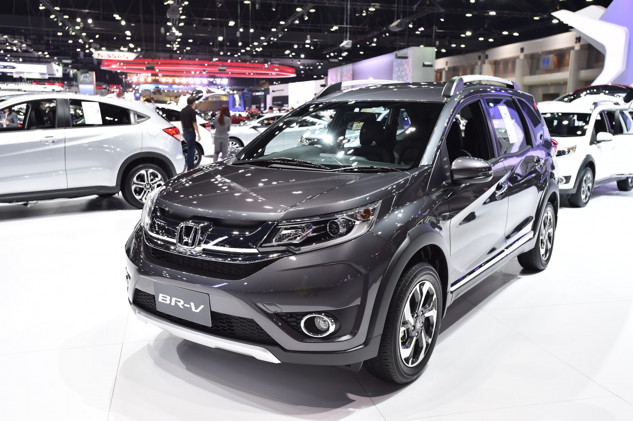 Remap Honda Brv