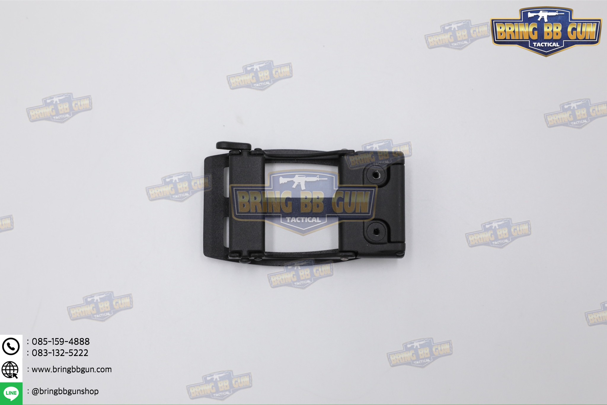 เข็มขัด BT Ultimate Carry Belt (เข็มขัด BT Tactical Belt)