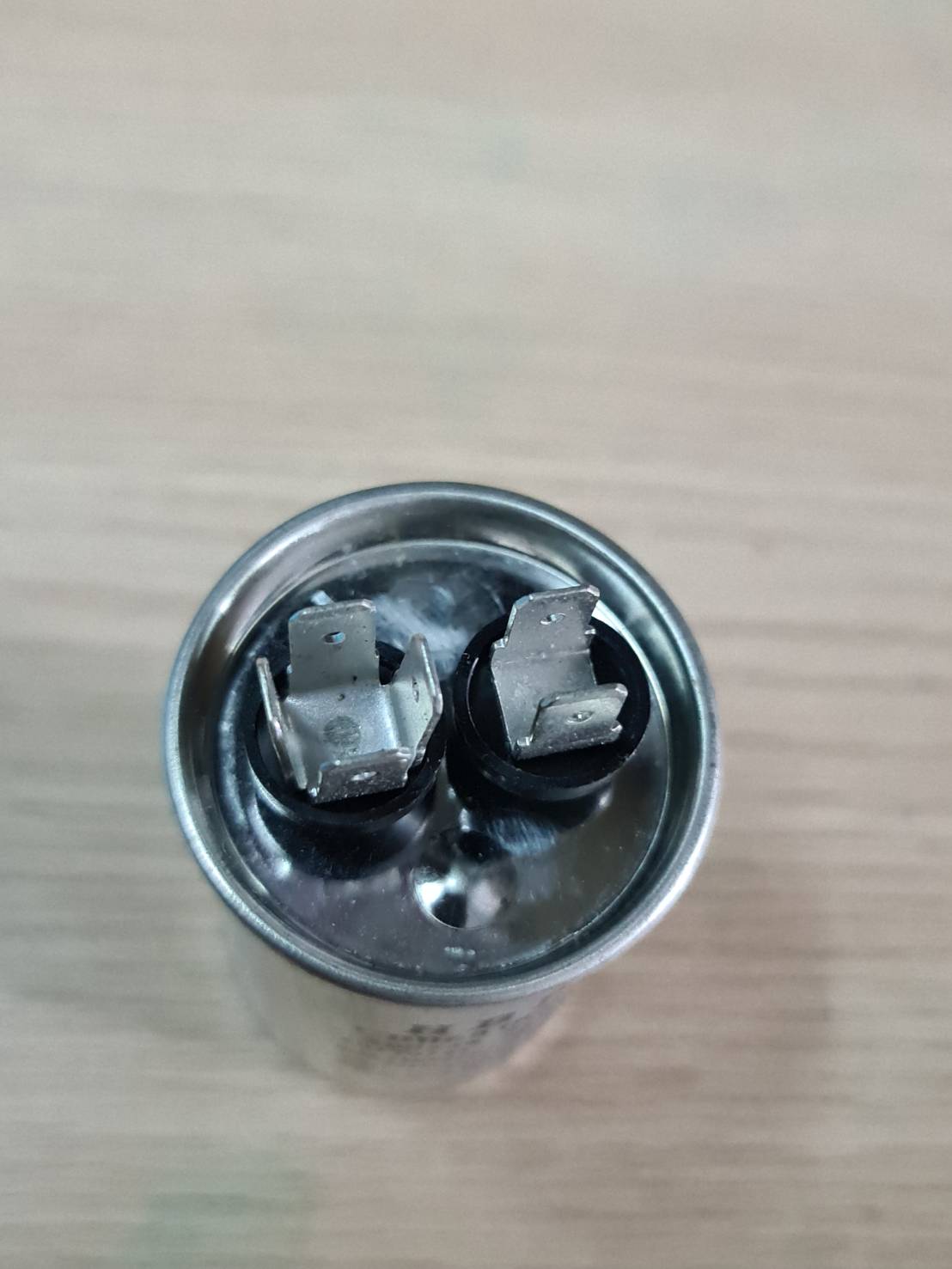 0000164 คาปาซิเตอร์ 5 uF 450 V คาปา