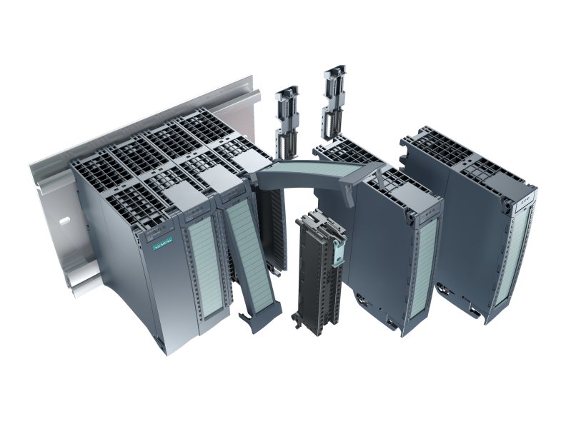 S7-1500 I/O Model