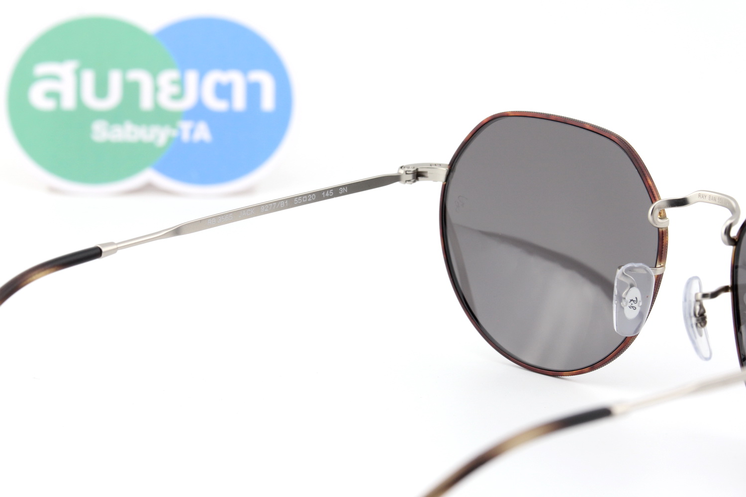 RayBan Jack RB3565 9277B1