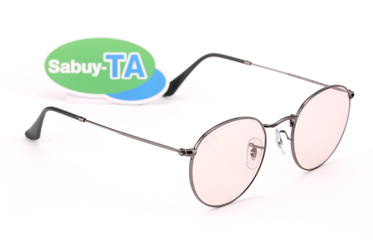 RayBan Round Evolve RB3447 004/T5