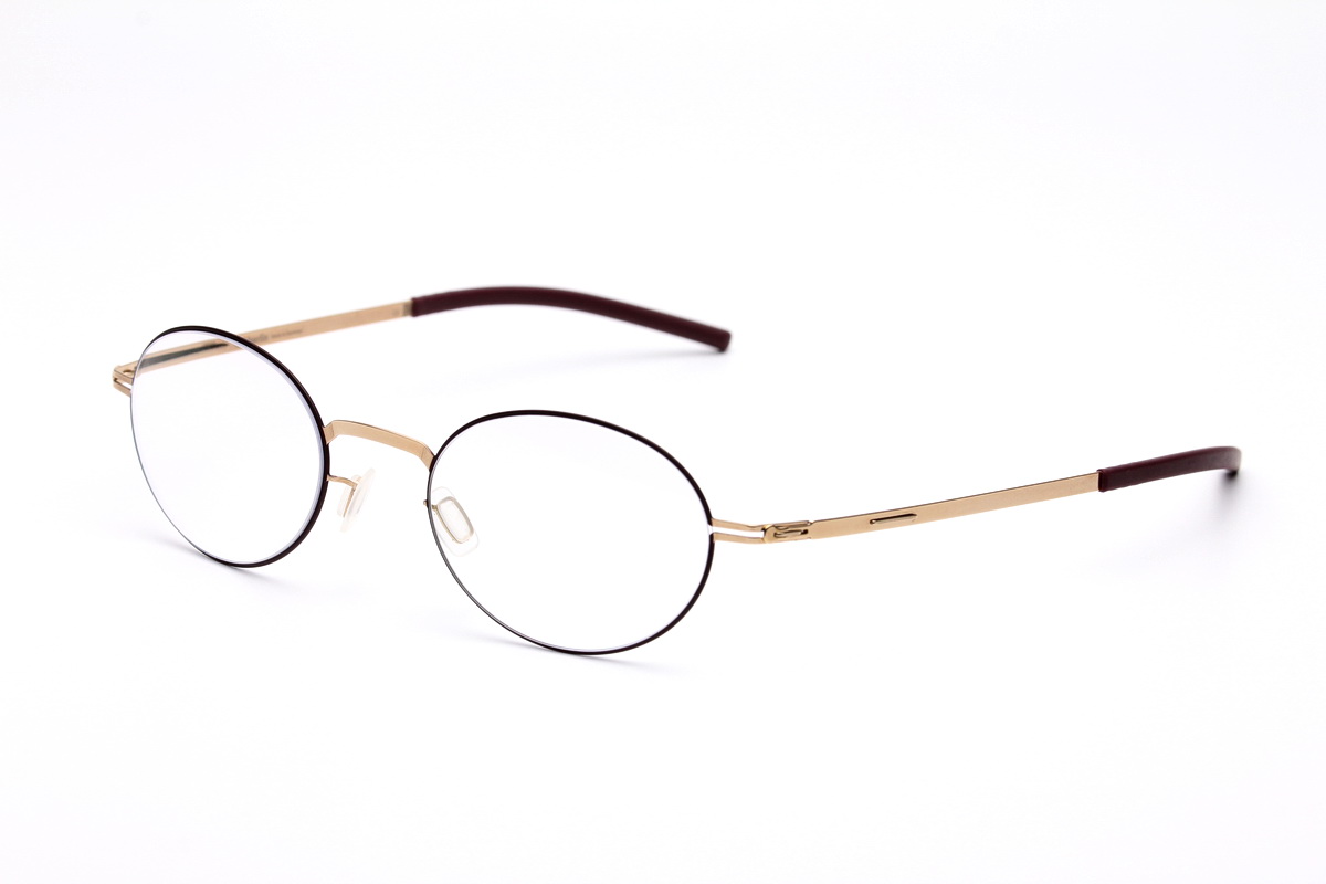 Ic Berlin Model Osure. Rose Bordeaux