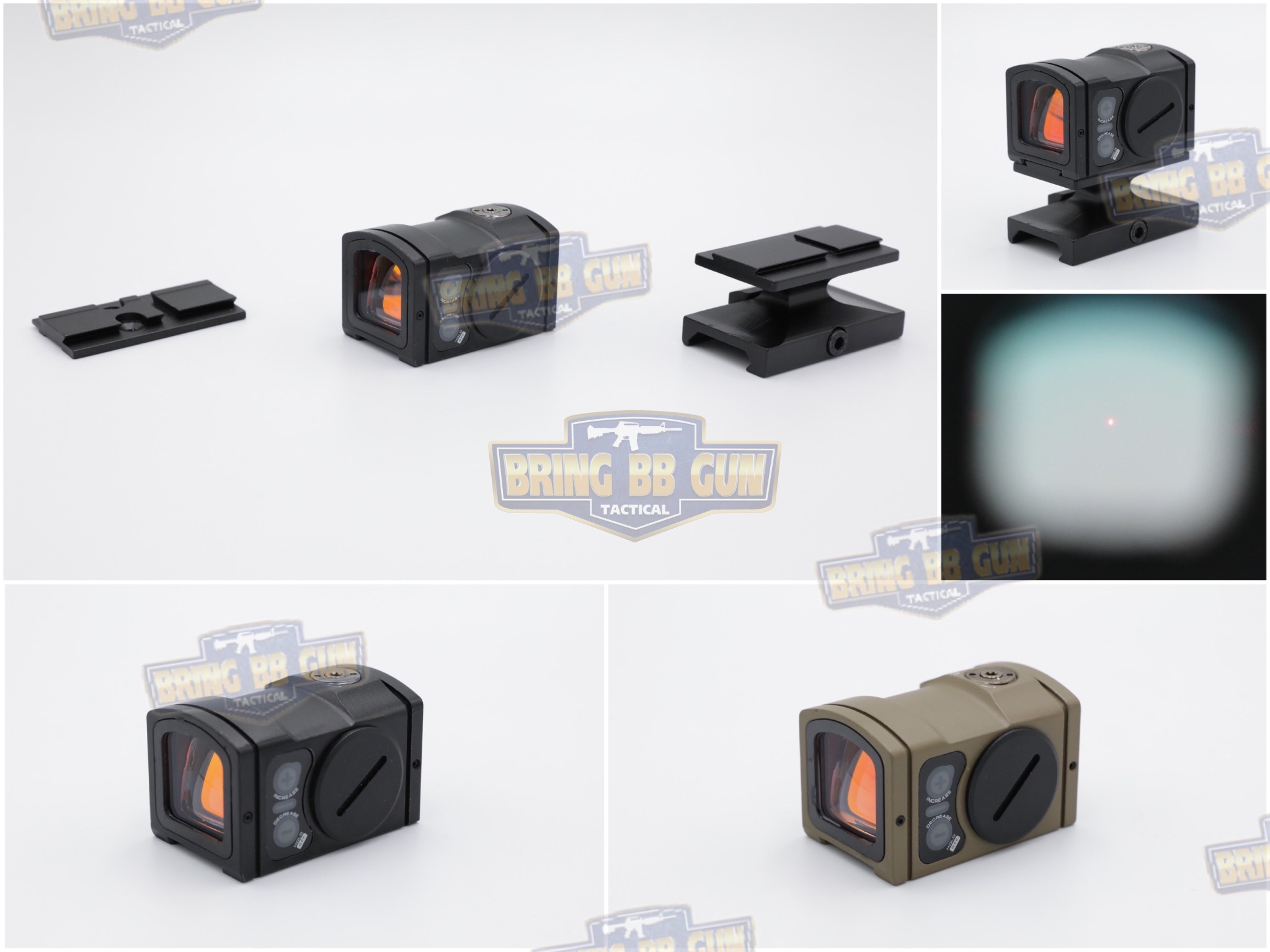 ดอท Aimpoint ACRO P-2 (ACRO P-2 Red Dot Reflex Sight)