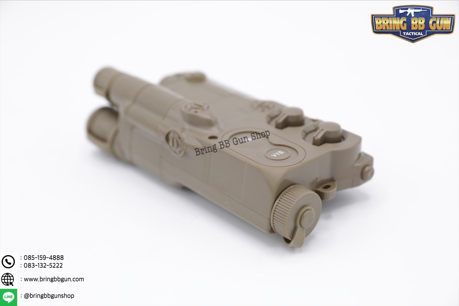 กล่องPEQดัมมี่ ยี่ห้อ Tokyo Marui (AN/PEQ-16)