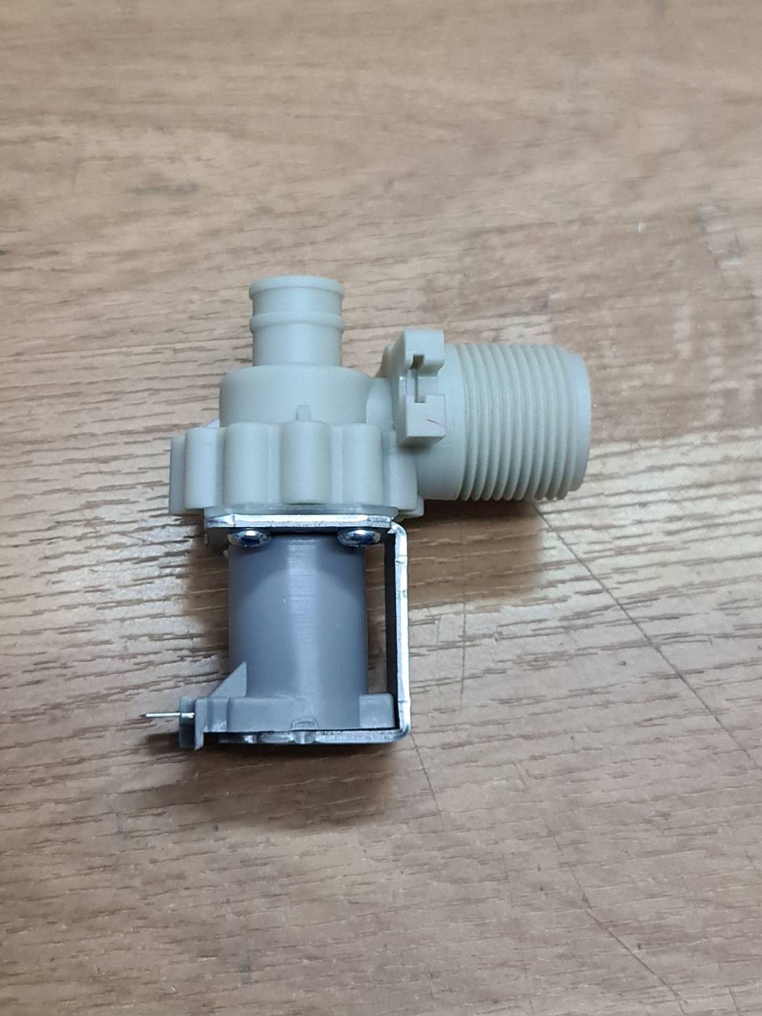 0000885 วาล์วน้ำ LG อะไหล่เครื่องซักผ้า วาวล์น้ำ ทางเดียว LG