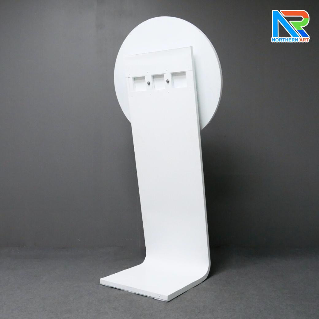 เกมส์เขาวงกตตั้งพื้น ขนาดวงล้อ 80 cm. พร้อมลูกแก้ว 3 ลูก