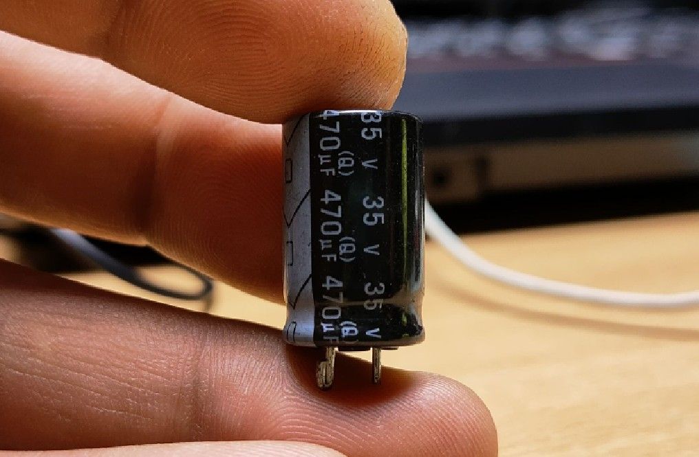 470/35V 125 ํC
