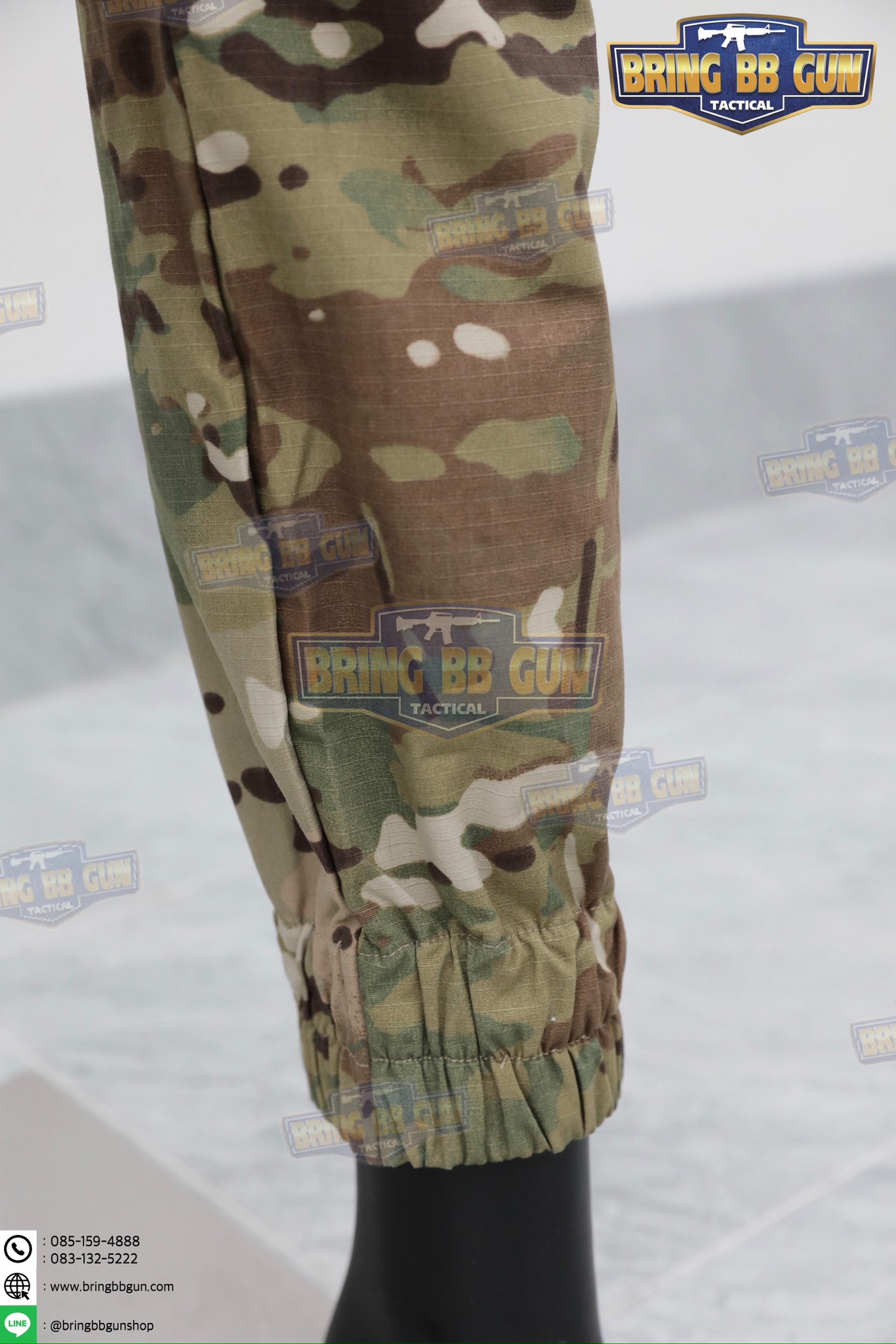 กางเกงขายาว War Chief