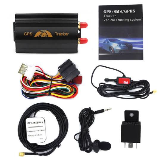 GPS TK103 สั่งดับเครื่องผ่านมือถือ ตัดน้ำมัน