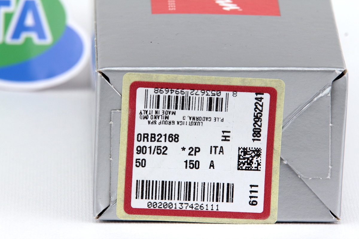 RayBan Meteor RB2168 901/52 Polarized Lens