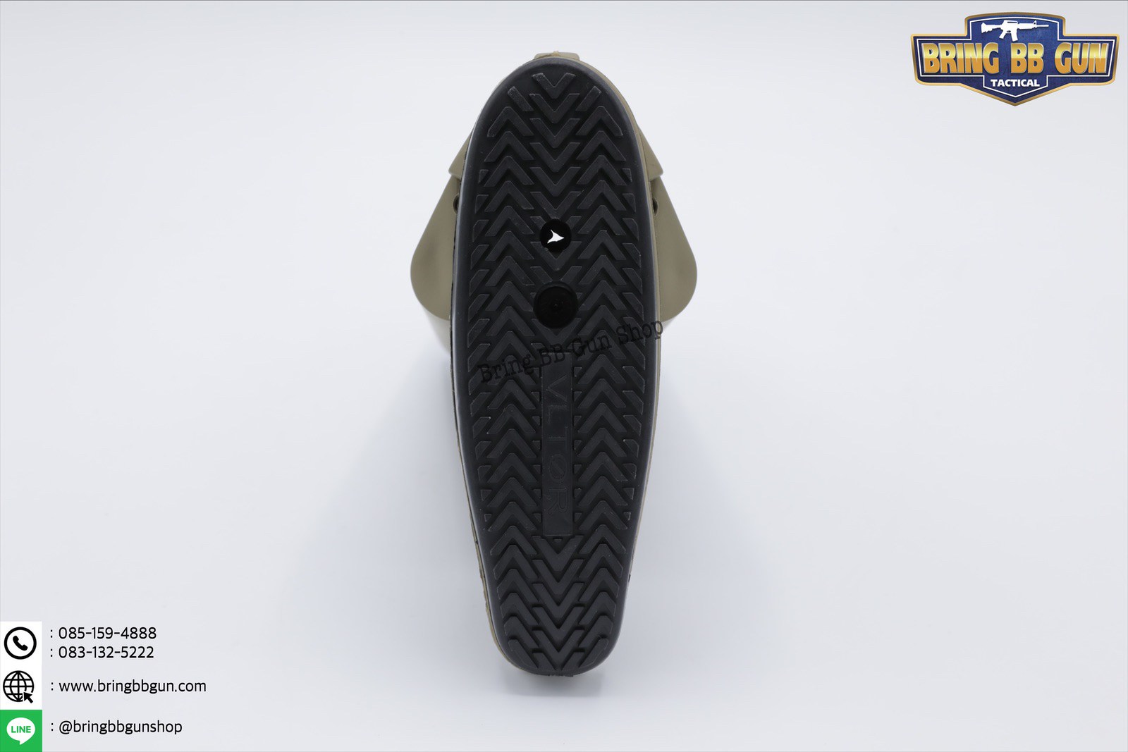 พานท้าย VLTOR