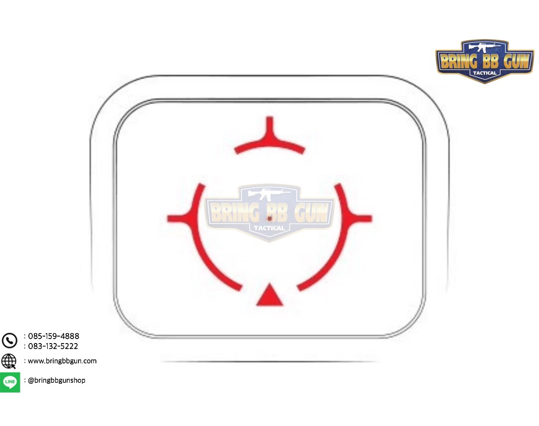 ดอท Vortex รุ่น VMX-3T (ดอทUH-1+ซูมหลังดอทVMX-3T)