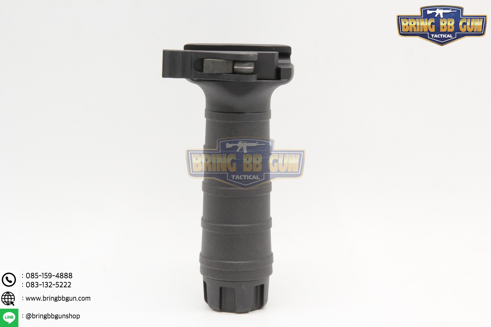 กริ๊ปมือหน้า Tango Down รุ่นยาวปลดไว (Tango Down Vertical Fore Grip QD)