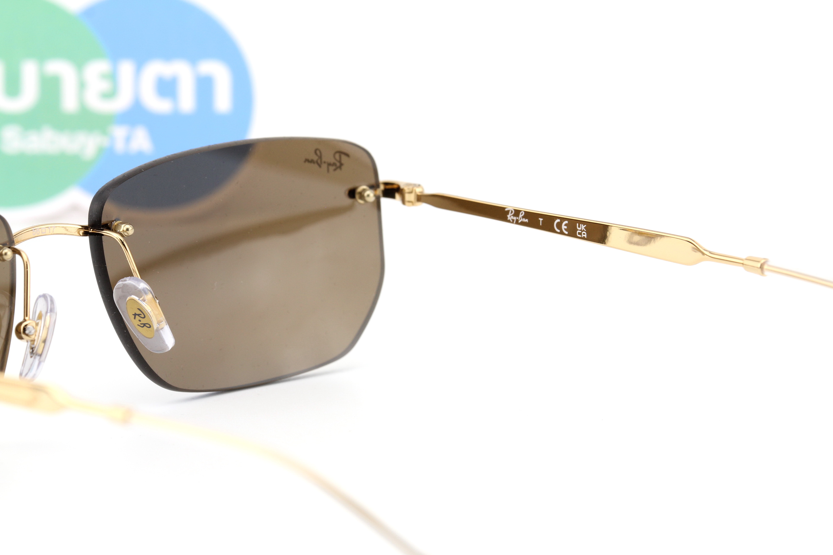 RayBan RB3768 001/73 56mm.