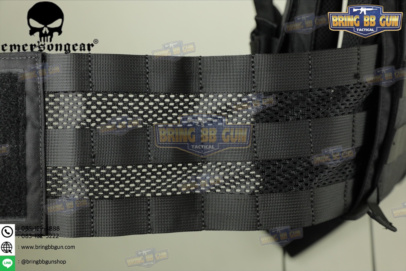 เสื้อเวส รุ่น 420 ยี่ห้อ Emerson