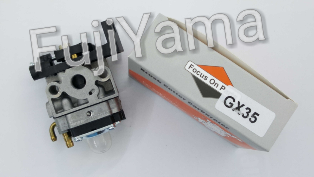 คาร์บูเรเตอร์ GX35 (ฺBigdint) ใช้กับเครื่องตัดหญ้า Honda รุ่น GX35