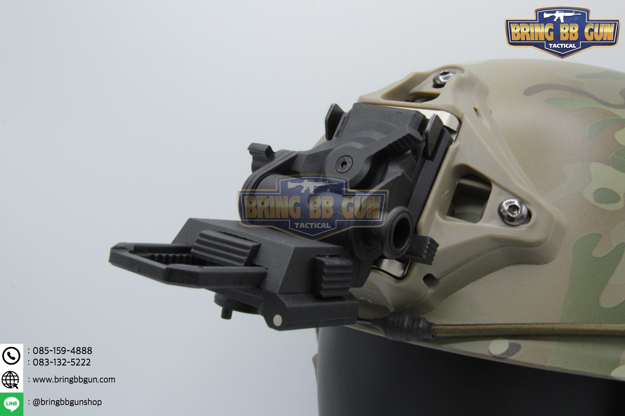 ขาจับกล้องไนท์วิชั่น (Night Vision) (L4G24 NVG Mount) (Night Vision Goggle Mount)