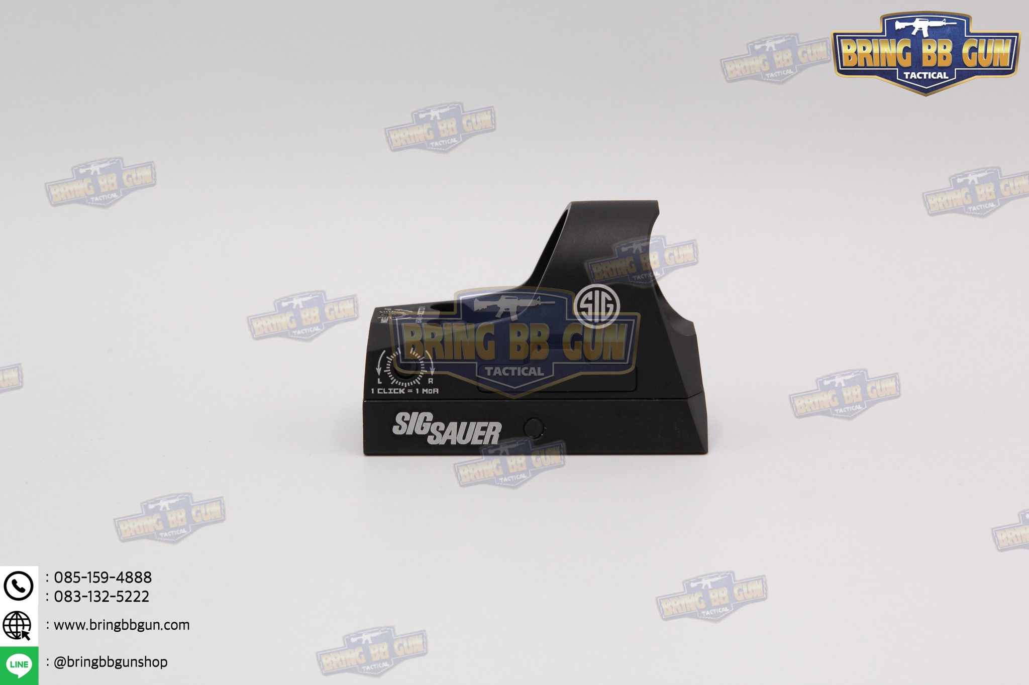 ดอท ทรง Sig Sauer รุ่น ROMEO3