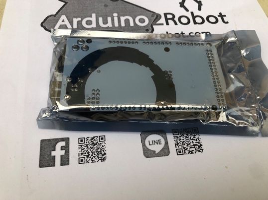 MEGA 2560 R3 chip ATmega2560-16AU (พร้อมสาย USB)