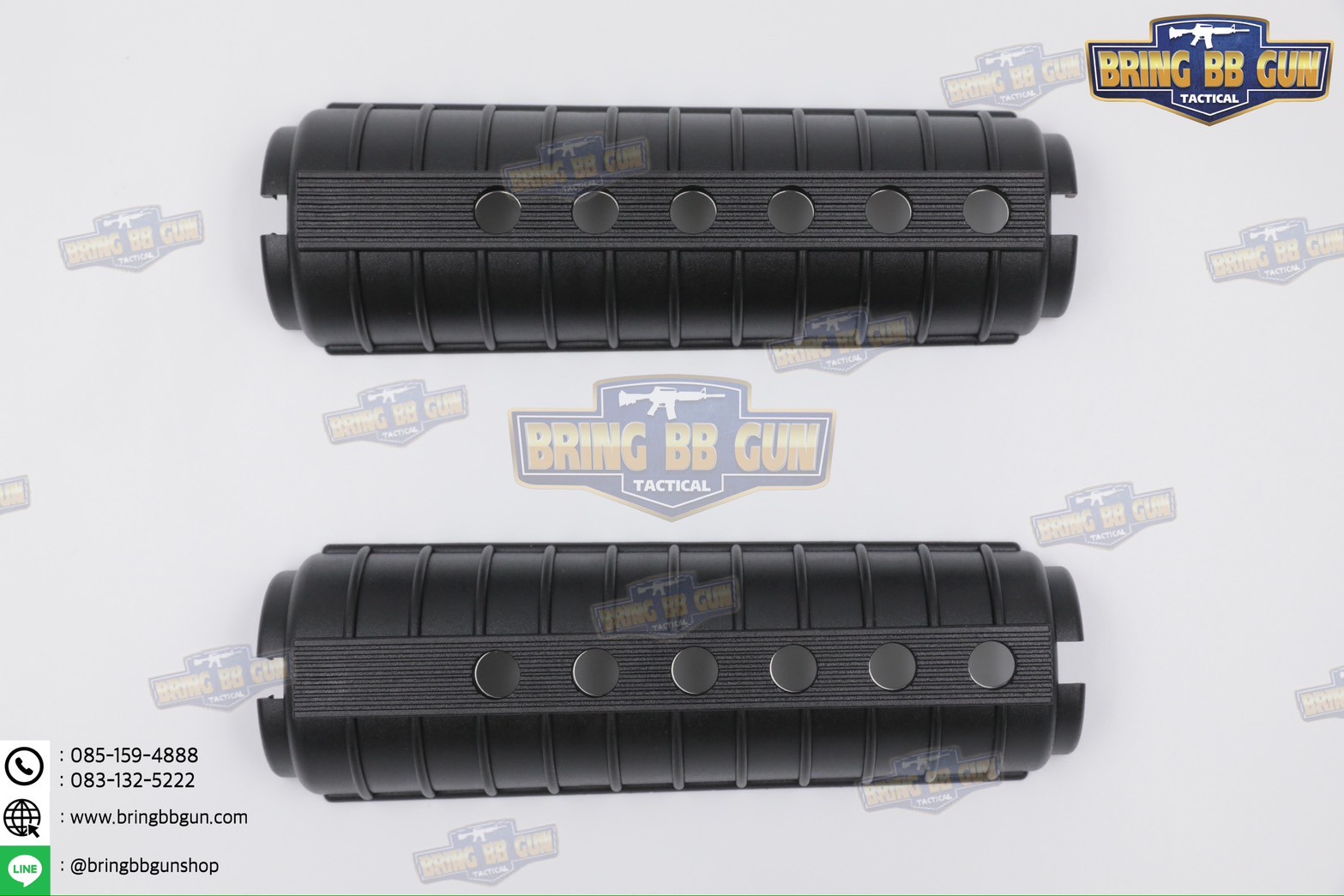 ชุดหน้า M4A1 (ชุดหน้าฝักข้าวโพด) รุ่น ความยาว 7”