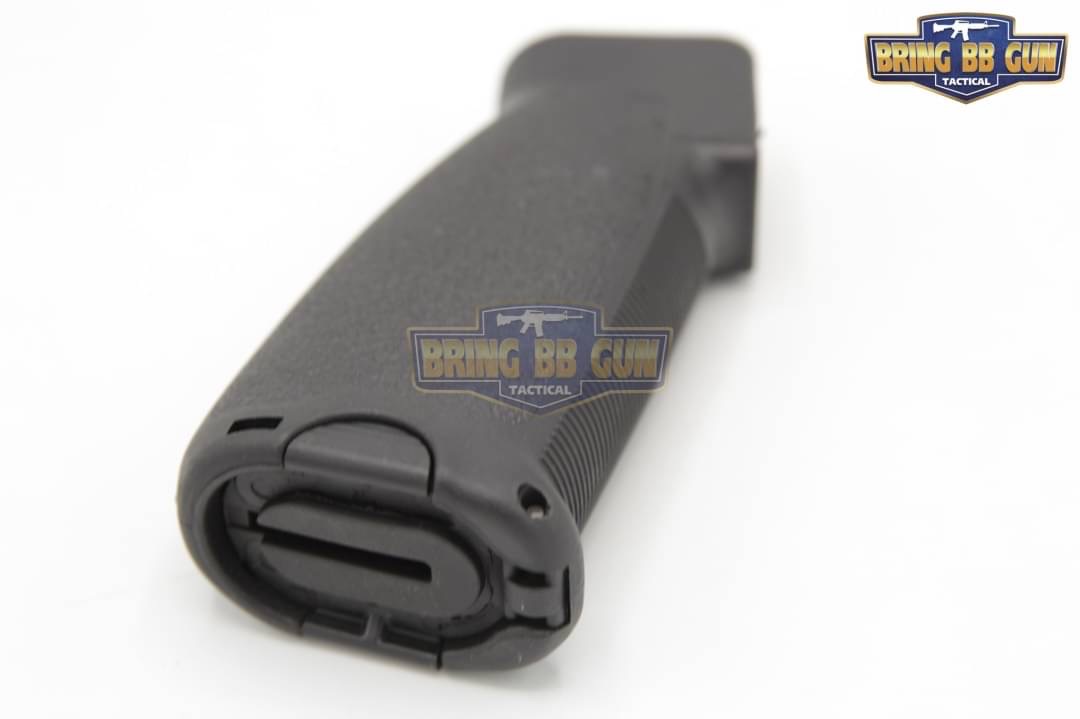 กริ๊ปมือหลัง BCM Gunfighter รุ่น GFG Mod O (กริ๊ปมือแก็ส) สำหรับปืนตระกูลM4/M16 ระบบแก็ส (GBB)
