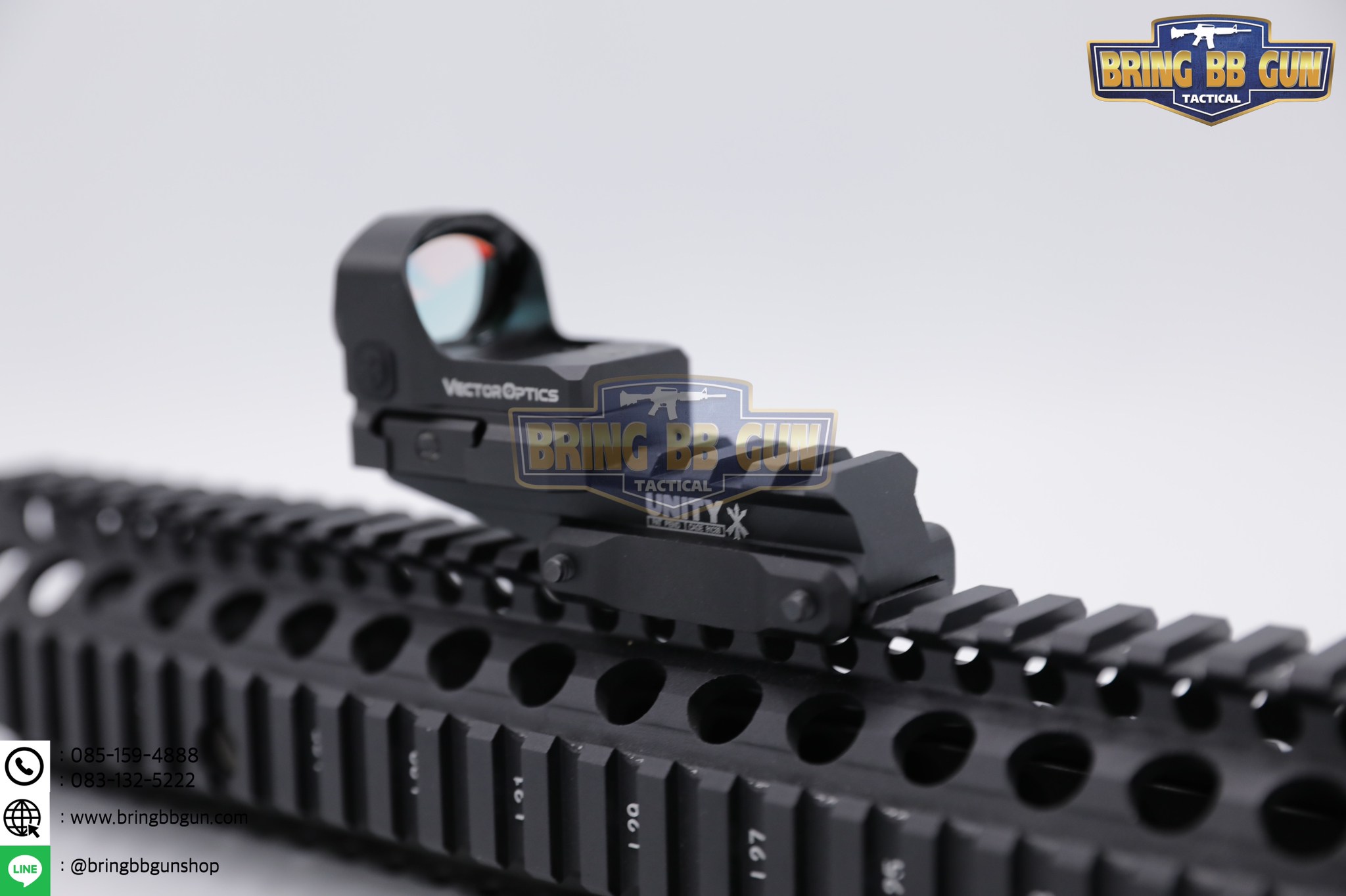 รางยกสูง Unity FAST™ Optics Riser