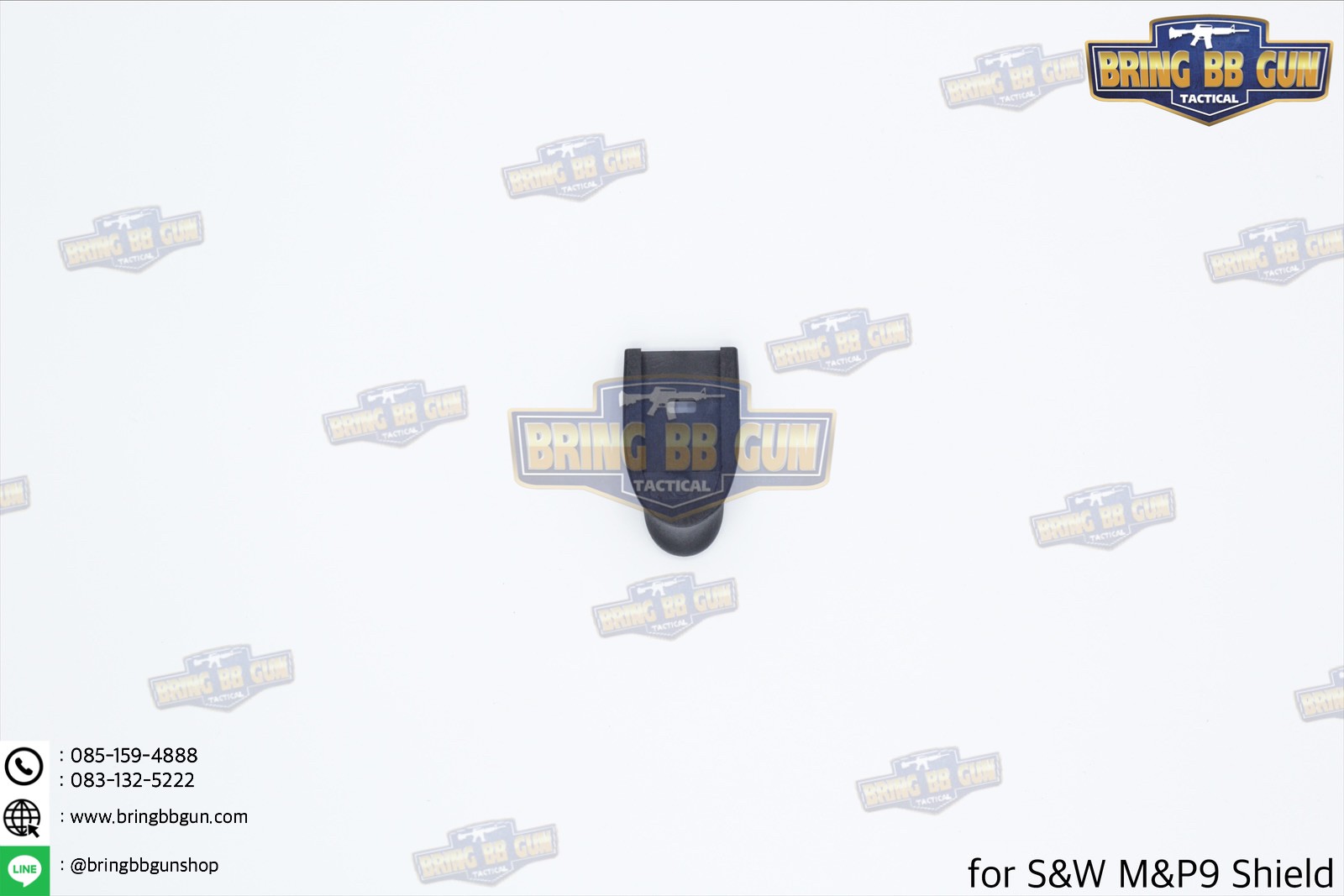 ส้นแม็กกระซีน S&W M&P9 Shield