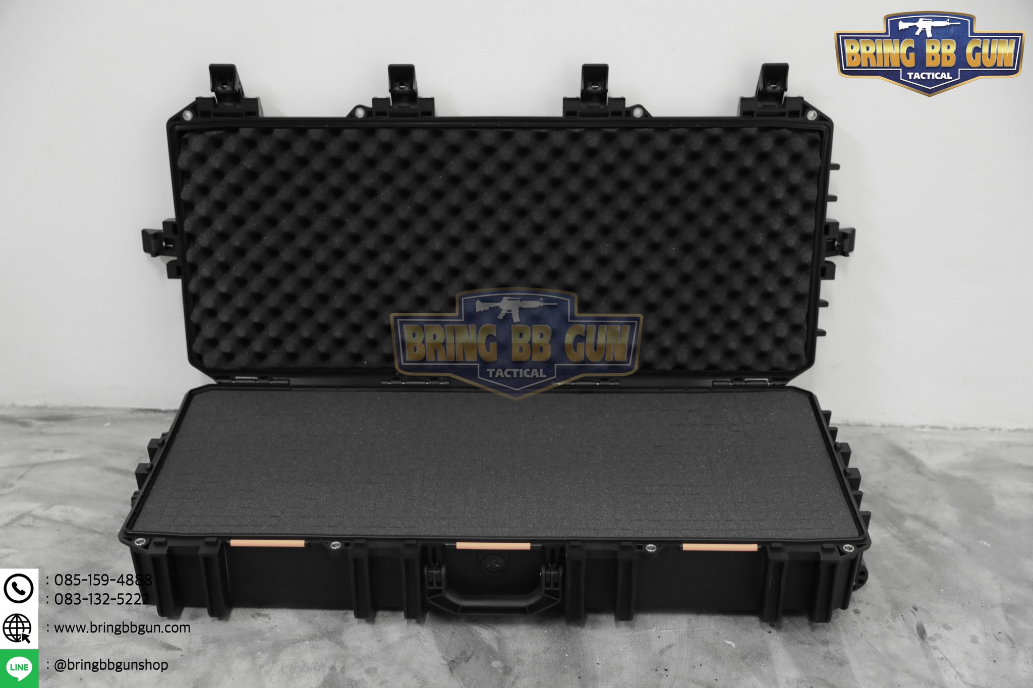 กล่องปืน WST Safety Hard Case รุ่น V700 Vault (43 นิ้ว) (Storm Safety Case) (V700 Vault)