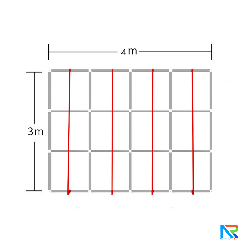 VINYL BACKDROP OUTDOOR แบคดรอบไวนิล ขนาด (W)400-600 x (H)200-300 cm. โครงอะลูมิเนียมพร้อมขาค้ำยัน ถอดประกอบได้ เหมาะกับงานภายนอกอาคาร