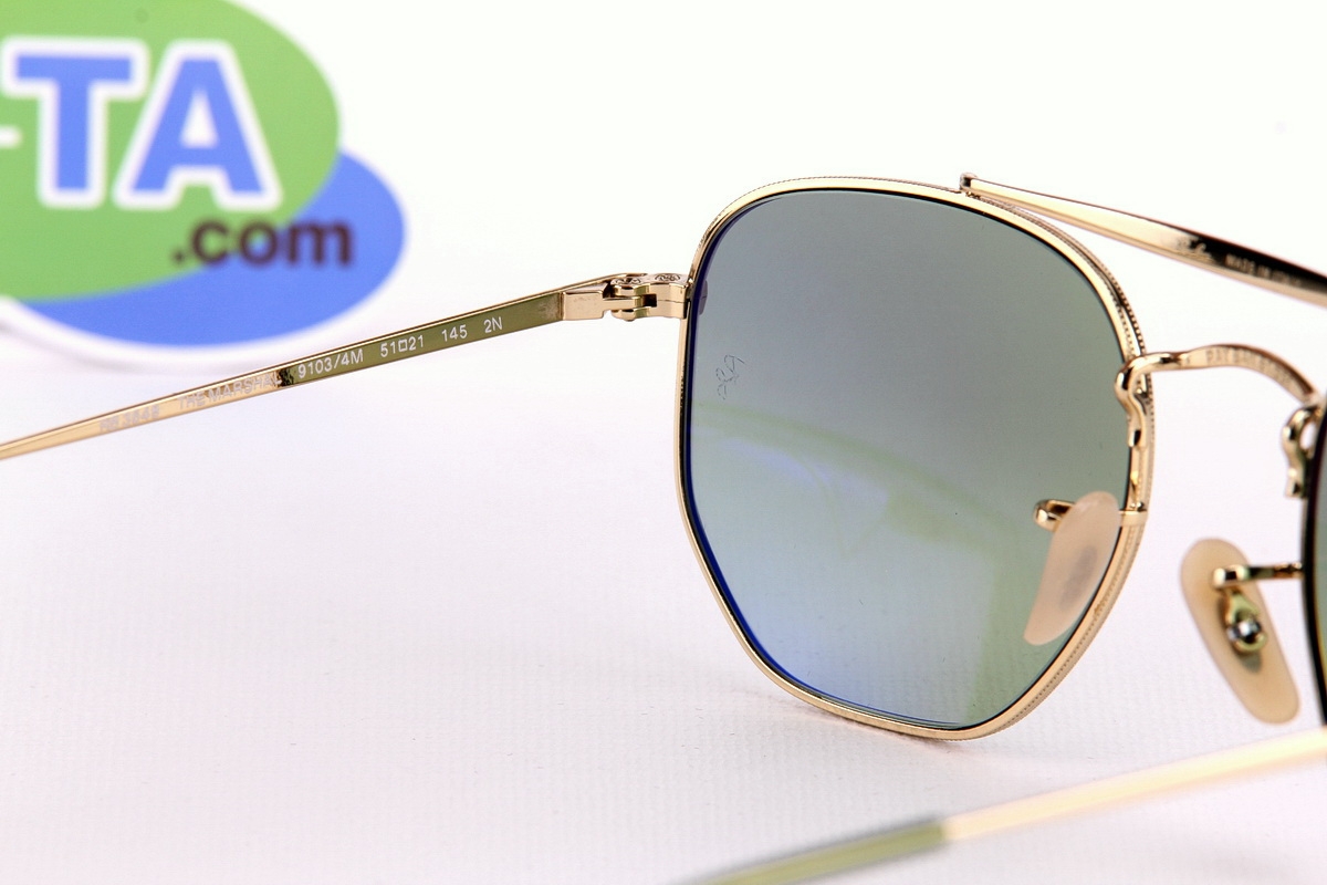 RayBan Marshal RB3648 91034M