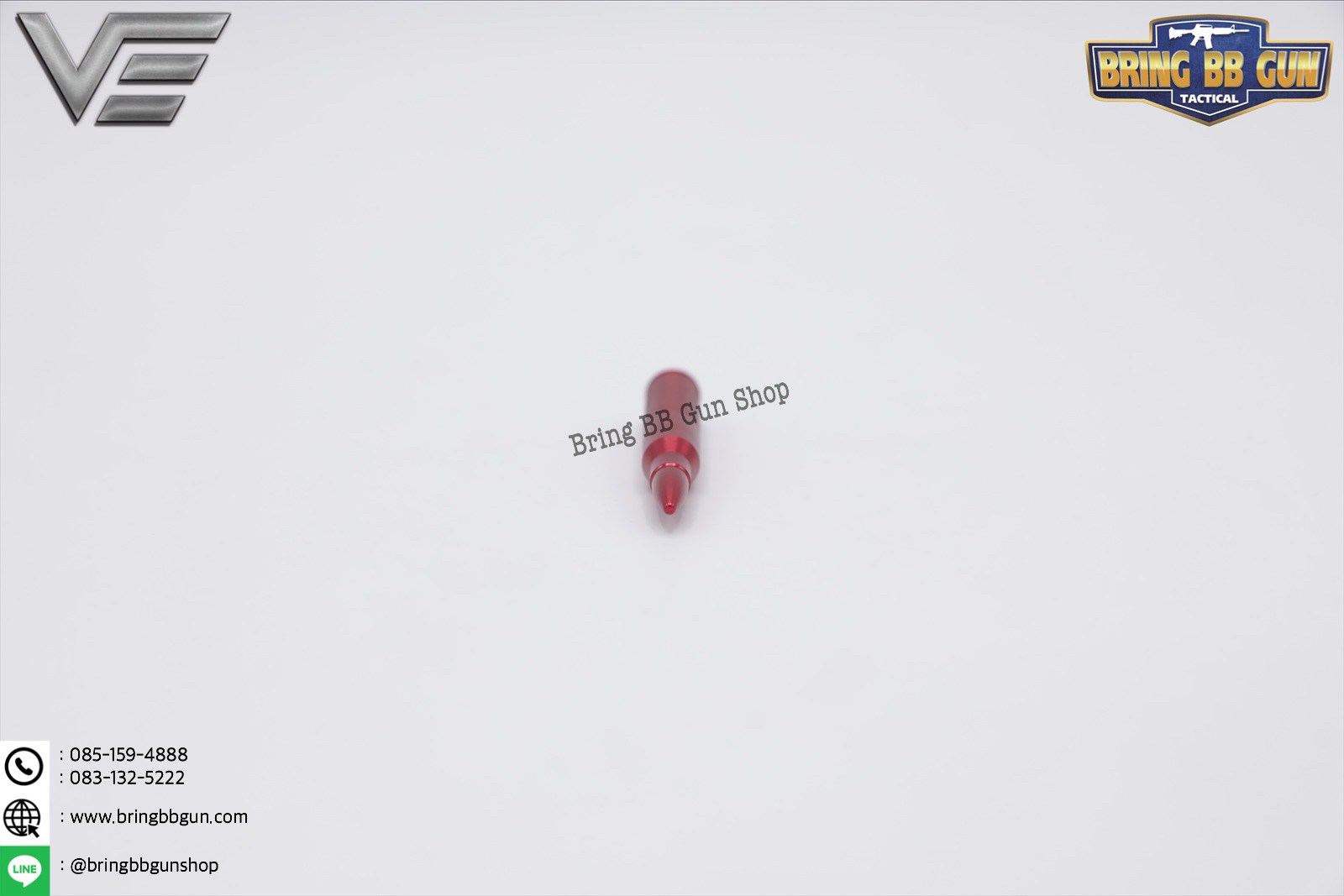 ลูกกระสุนฝึกซ้อม Dry Fire 223 Rem (Dry Fire 223 Rem)