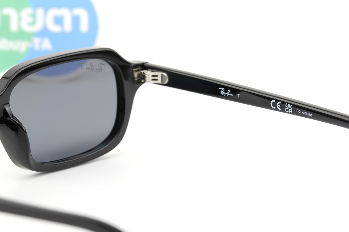 RayBan ZURI RB4455F 667781 Polarized Lens