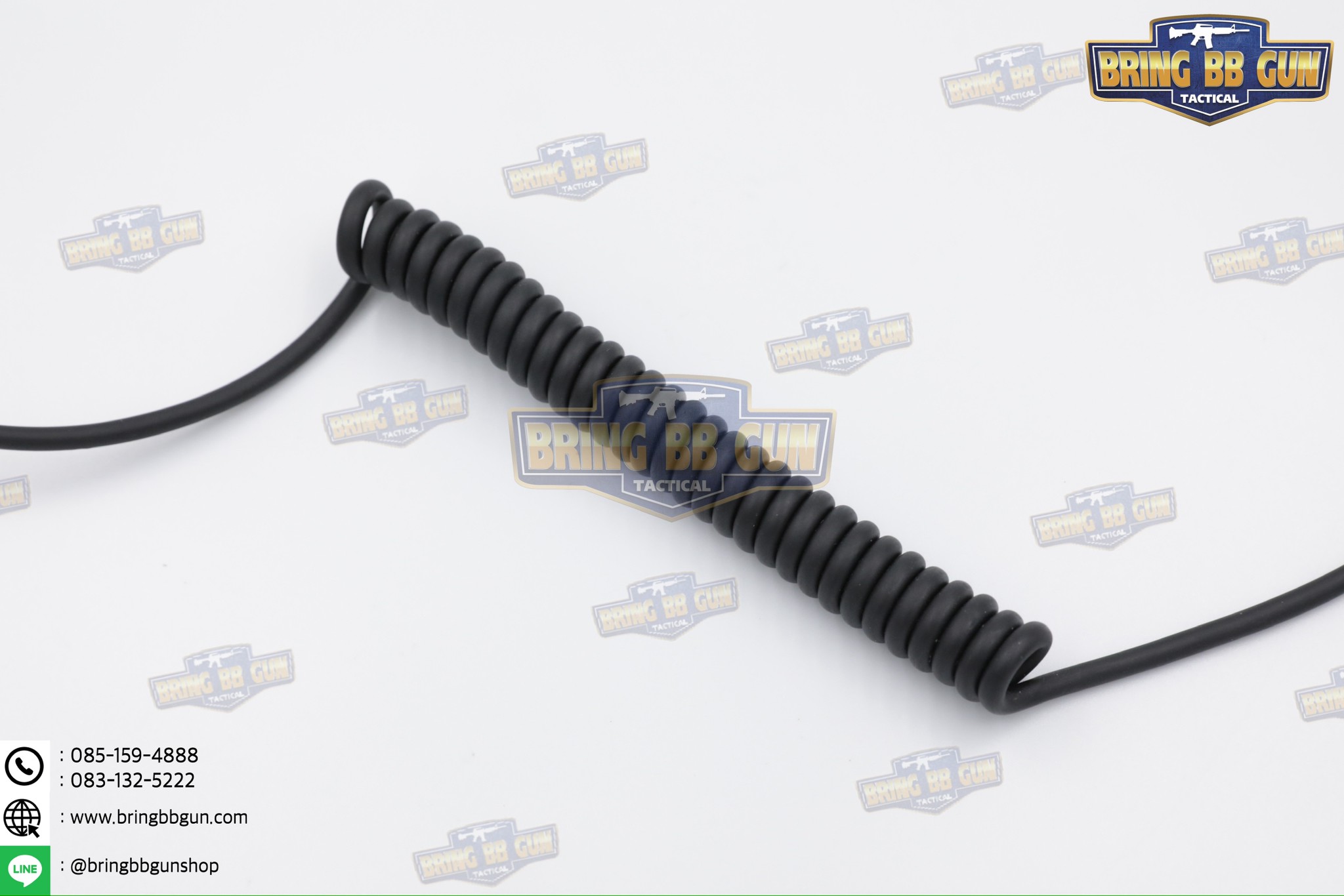 ไมค์นอกวิทยุสื่อสารแบบถือมือ Baofeng (ไมค์นอกวิทยุสื่อสาร) (ไมค์หัวโตวิทยุสื่อสาร) (ไมโคโฟน-ลำโพงวิทยุสื่อสาร) (PTT ที่มีลำโพง และ ไมค์ในตัว) (USMC Shoulder Mic) (USMC Intercom PTT) (Radio Shoulder Speaker Mic)