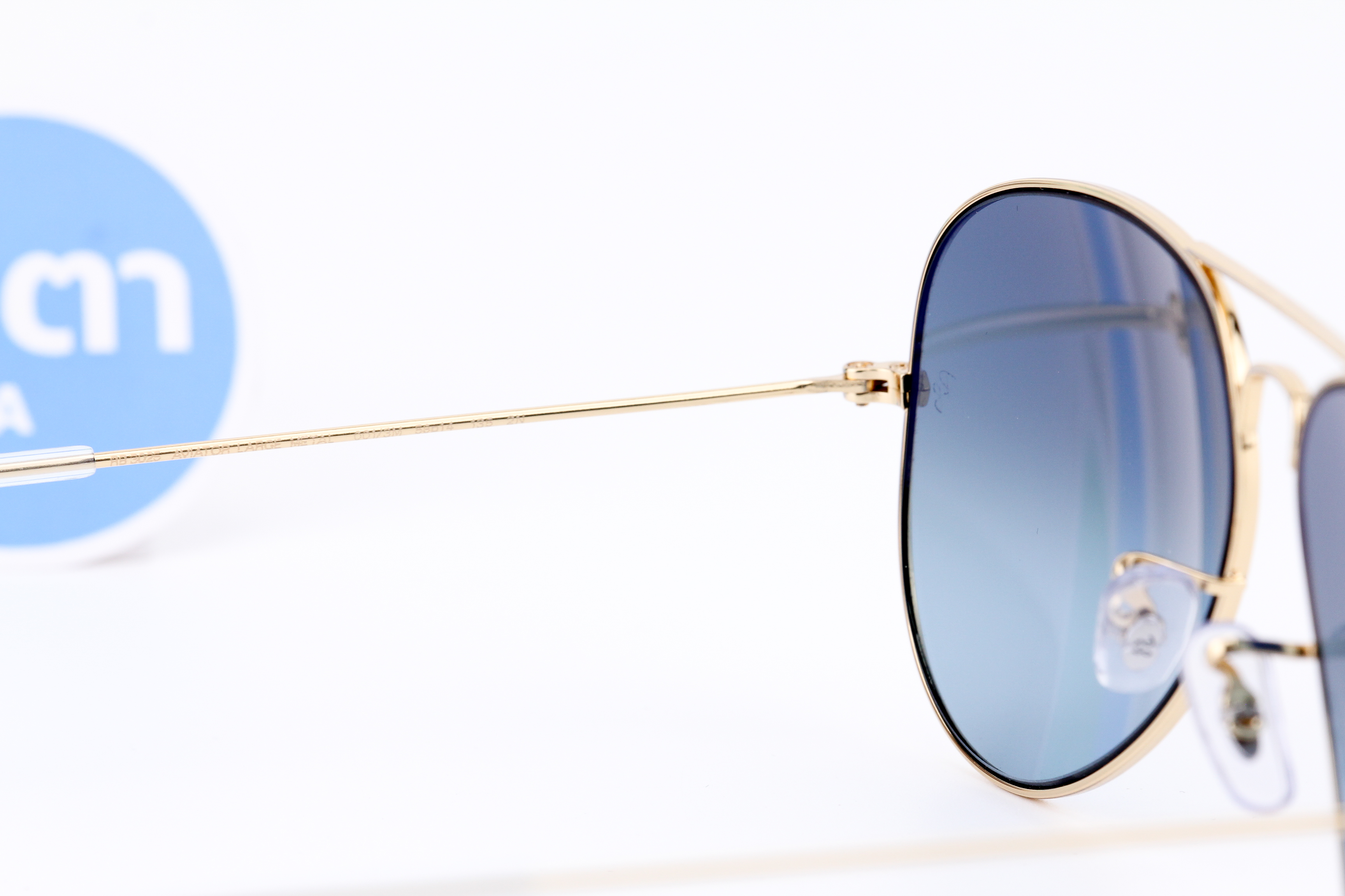 RayBan Aviator RB3025 001/3M