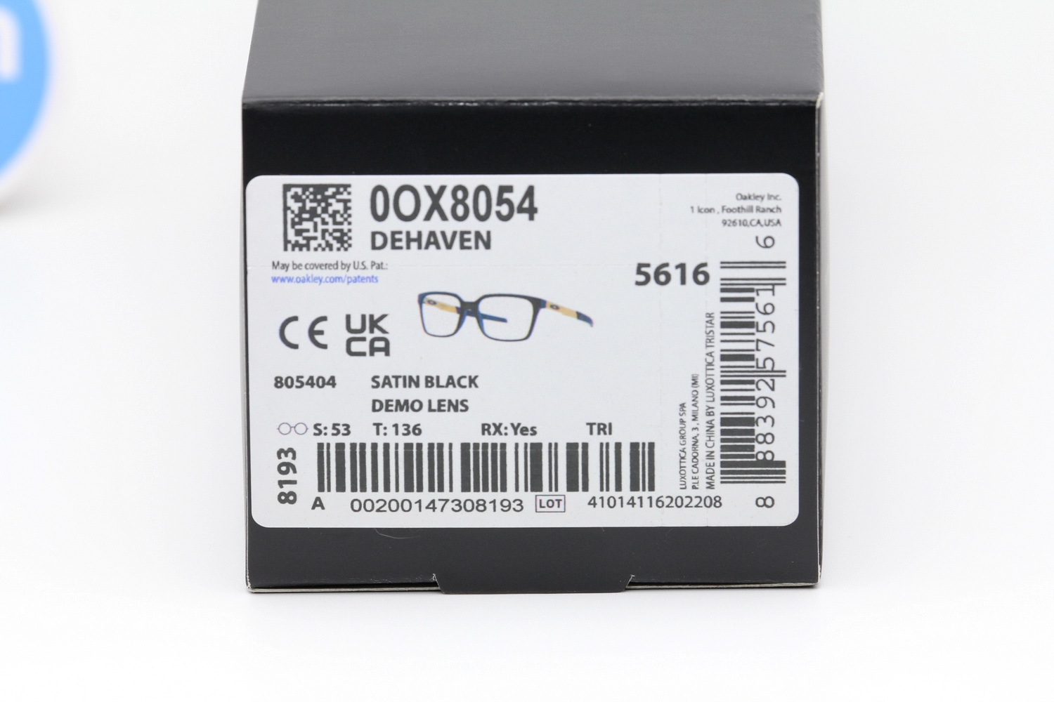 Oakley DEHAVEN OX8054-04