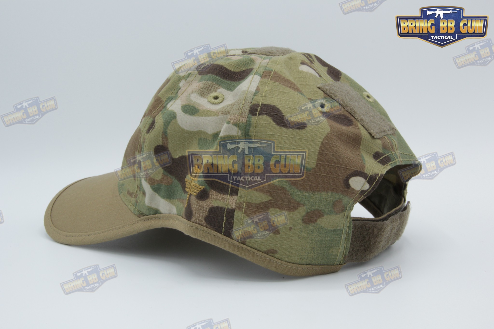 หมวกแก๊ป Never Stop Fighting ยี่ห้อ War Chief