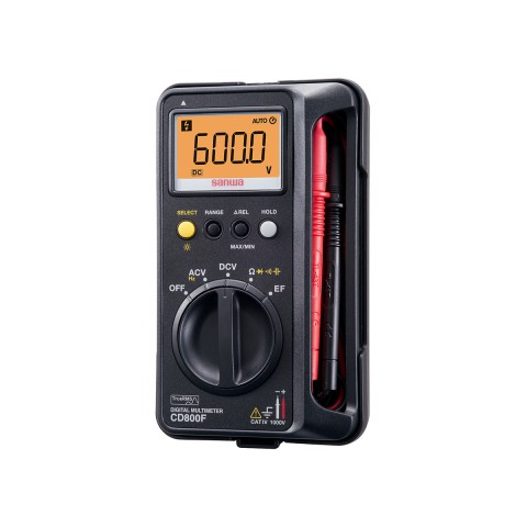Sanwa digital Multimeters CD-800F onebanmor