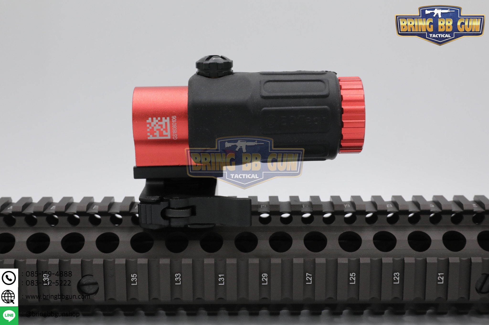 ซูมหลังดอท ยี่ห้อ Eo-Tech รุ่น G33 (G33 Magnifier)