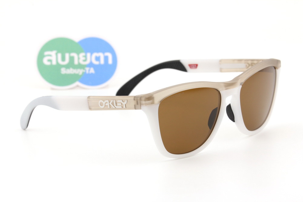 Oakley Frogskins Range Prizm Bronze/Matte Sepia/Matte Vapor SKU#OO9284-20