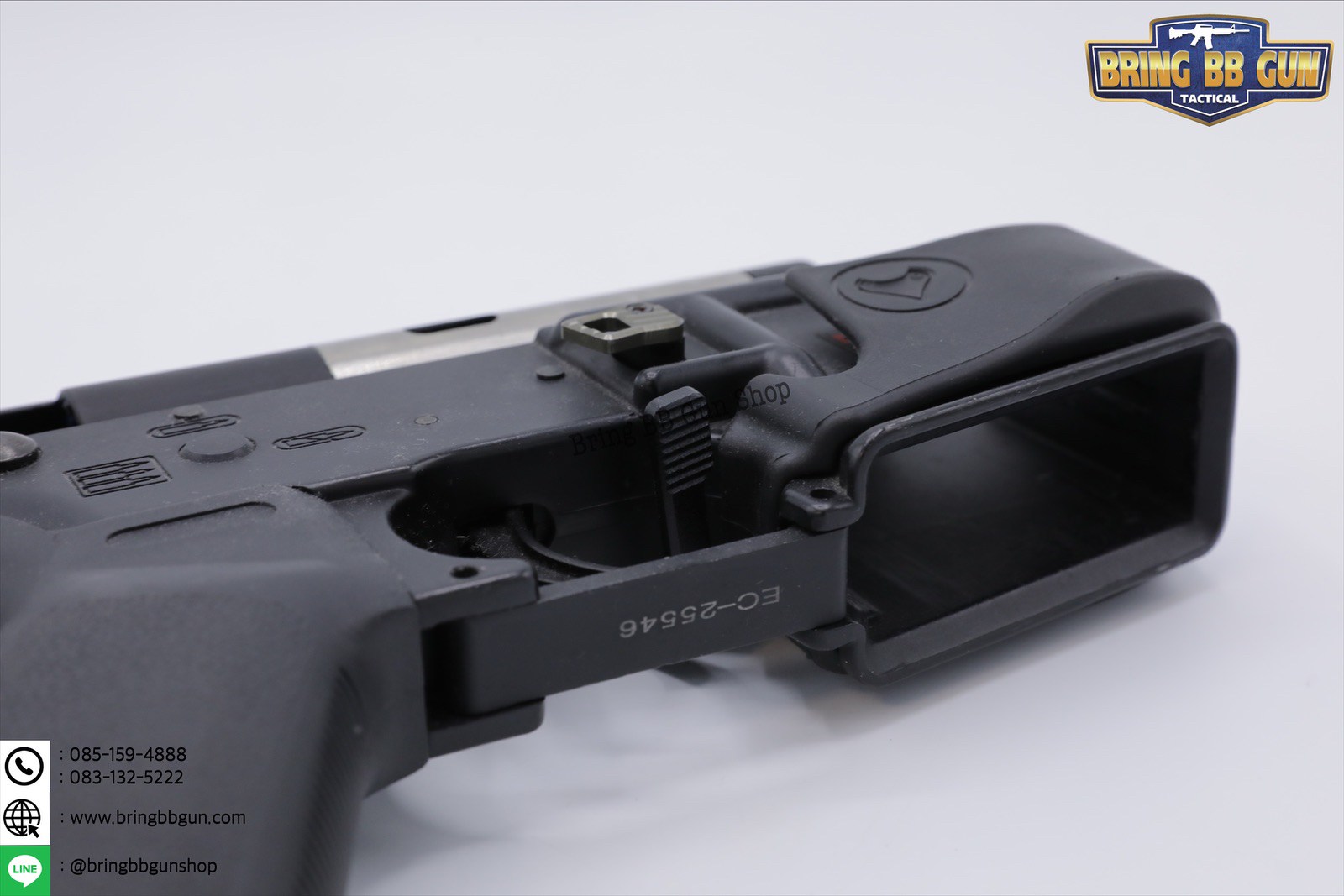 คันปลดBolt M4 ( B.A.D. Lever® - Battery Assist Device – AR15/M4)