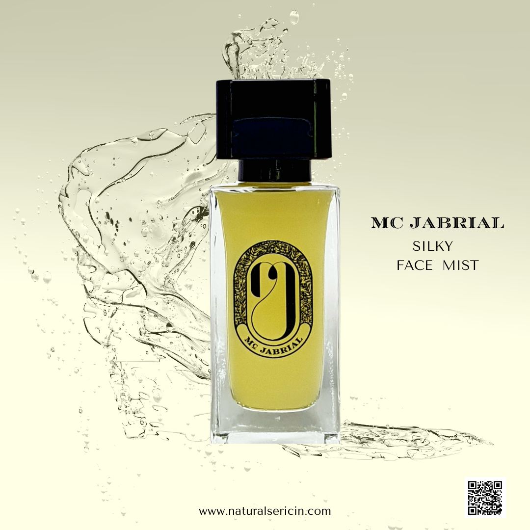 MC JABRIAL Silky Face Mist 50ml.